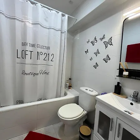 Rum i privatbostad Matrimonio En Piso Compartido - Playa Del Cura - Nr 1 *