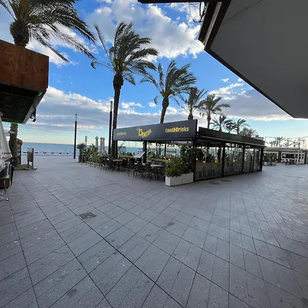 Matrimonio En Piso Compartido - Playa Del Cura - Nr 1 Rum i privatbostad *