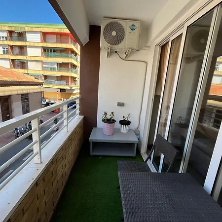 Rum i privatbostad Matrimonio En Piso Compartido - Playa Del Cura - Nr 1 *