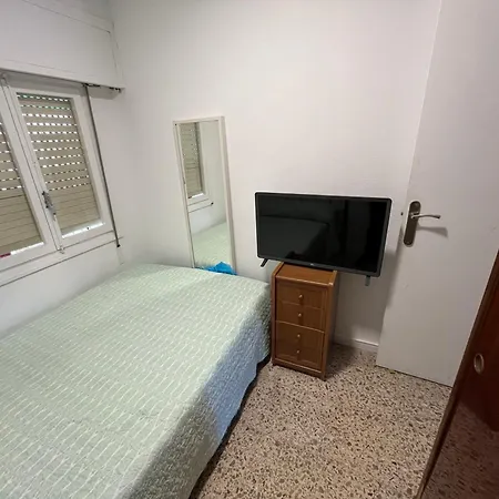 Rum i privatbostad Matrimonio En Piso Compartido - Playa Del Cura - Nr 1 *