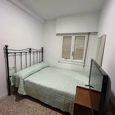 Matrimonio En Piso Compartido - Playa Del Cura - Nr 1 Rum i privatbostad *